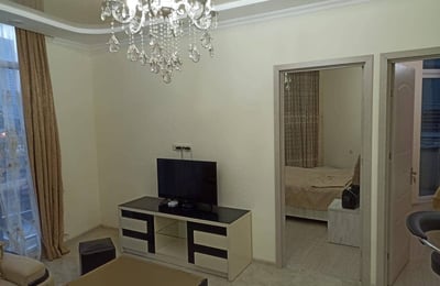 Аренда светлой, комфортной квартиры, 65 м², Батуми, Грузия