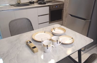 Rent a cozy studio, 35 m², Blue Sky Tower, Batumi, Georgia