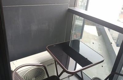 Rent a cozy studio, 35 m², Blue Sky Tower, Batumi, Georgia