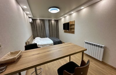Rent a cozy studio, 38 m², Rainbow, Batumi, Georgia