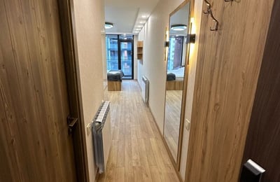 Rent a cozy studio, 38 m², Rainbow, Batumi, Georgia