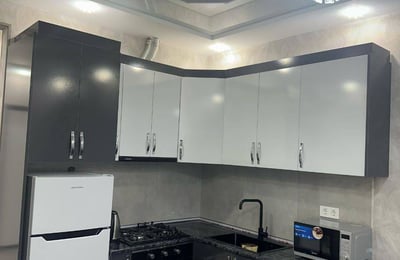 Аренда светлой, комфортной квартиры, 52 м², Black Sea Tower, Грузия