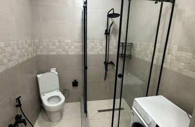 Аренда светлой, комфортной квартиры, 52 м², Black Sea Tower, Грузия