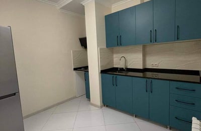 Rent a spacious apartment with sea and mountain view, 110 m², Batumi, Georgia