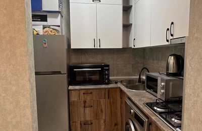 Аренда просторной, комфортной квартиры, 55 м², Батуми, Грузия
