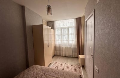 Аренда просторной, комфортной квартиры, 55 м², Батуми, Грузия
