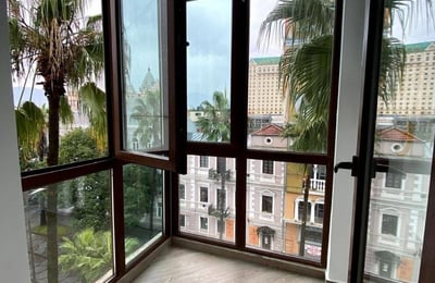 Аренда светлой, комфортной квартиры, 55 м², Батуми, Грузия