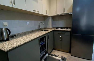 Аренда светлой, комфортной квартиры, 55 м², Батуми, Грузия