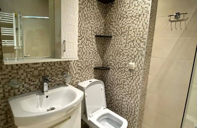Аренда светлой, комфортной квартиры, 55 м², Батуми, Грузия