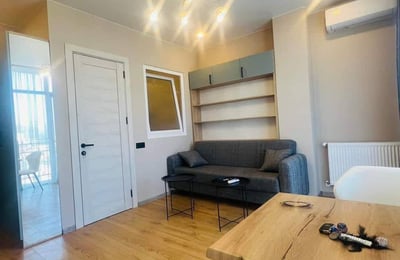 Location d'un appartement cosy et confortable, 40 m², Batoumi, Géorgie