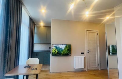 Location d'un appartement cosy et confortable, 40 m², Batoumi, Géorgie