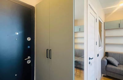 Location d'un appartement cosy et confortable, 40 m², Batoumi, Géorgie