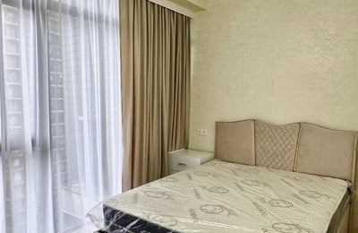 Alquiler de apartamento luminoso y moderno, 55 m², Batumi, Georgia