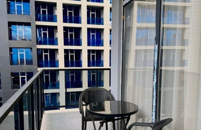 Alquiler de apartamento luminoso y moderno, 55 m², Batumi, Georgia