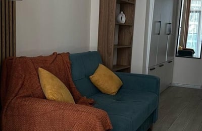 Vermietung eines gemütlichen, kompakten Studios, 34 m², Batumi, Georgien