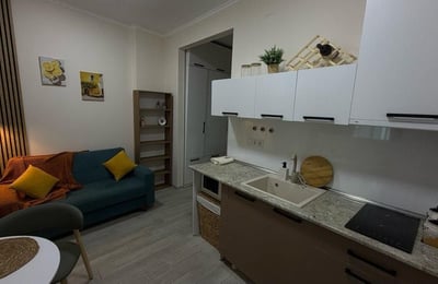 Vermietung eines gemütlichen, kompakten Studios, 34 m², Batumi, Georgien