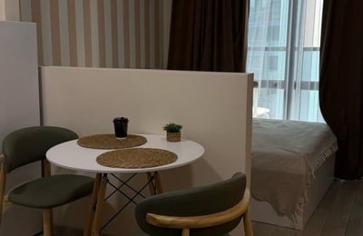 Vermietung eines gemütlichen, kompakten Studios, 34 m², Batumi, Georgien