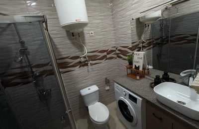 Vermietung eines gemütlichen, kompakten Studios, 34 m², Batumi, Georgien