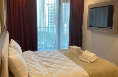Vermietung eines gemütlichen Studios, 32 m², Rainbow, Batumi, Georgien