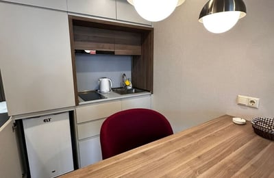 Vermietung eines gemütlichen Studios, 32 m², Rainbow, Batumi, Georgien