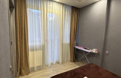 Location d'un appartement spacieux et confortable, 65 m², Batoumi, Géorgie