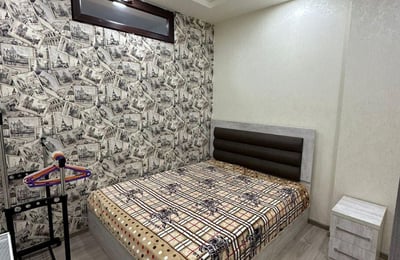 Location d'un appartement spacieux et confortable, 65 m², Batoumi, Géorgie