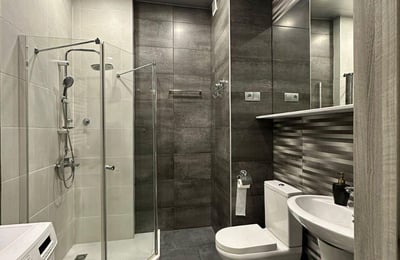 Location d'un appartement spacieux et confortable, 65 m², Batoumi, Géorgie