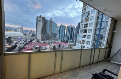 Location d'un appartement spacieux et confortable, 65 m², Batoumi, Géorgie