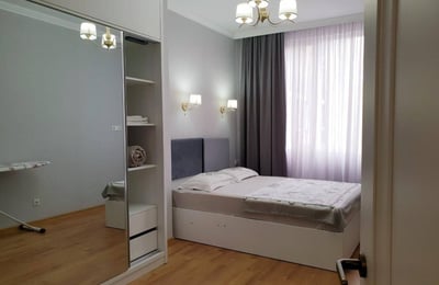 Аренда светлой, просторной квартиры, Старый Батуми, Батуми, Грузия