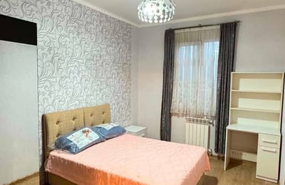 Rent of a bright, spacious 90 m² apartment, Batumi, Georgia