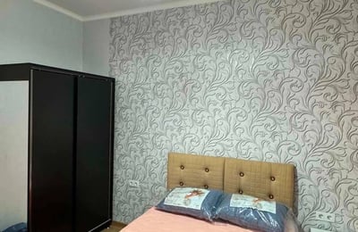 Rent of a bright, spacious 90 m² apartment, Batumi, Georgia