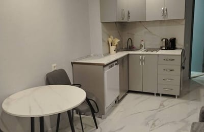 Аренда студии 38м² с видом на море, Батуми, Грузия