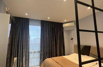 Neues Studio 43m² zur Miete in Meeresnähe, Batumi, Georgien