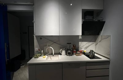 Neues Studio 43m² zur Miete in Meeresnähe, Batumi, Georgien