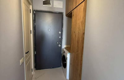 Helles Studio 30m² zur Miete in Meeresnähe, Batumi, Georgien