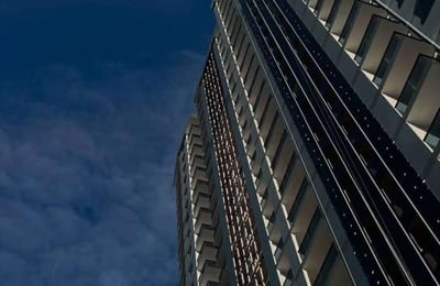 Helles Studio 30m² zur Miete in Meeresnähe, Batumi, Georgien