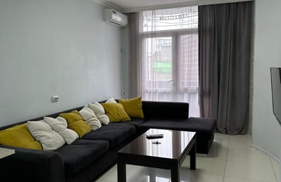 Apartamento acogedor 60m² en alquiler, Batumi, Georgia