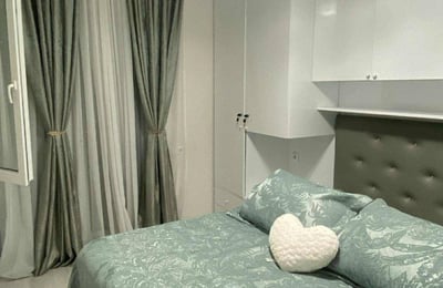 Bright Apartment 65m² for Rent, Batumi, Georgia