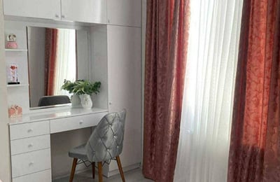 Bright Apartment 65m² for Rent, Batumi, Georgia
