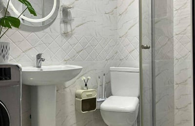 Bright Apartment 65m² for Rent, Batumi, Georgia