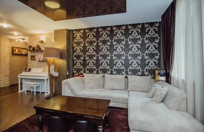 Apartamento espacioso 108m² con reforma de calidad en alquiler, Batumi, Georgia