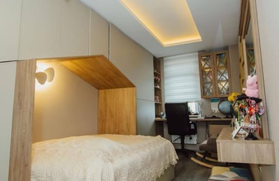 Apartamento espacioso 108m² con reforma de calidad en alquiler, Batumi, Georgia