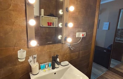 Apartamento 50m² con vista al mar en alquiler, Batumi, Georgia