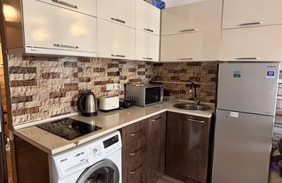 Apartamento 50m² con vista al mar en alquiler, Batumi, Georgia
