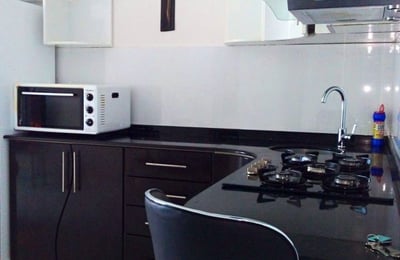 Comfortable Apartment 65m² with Balcony for Rent, Batumi, Georgia