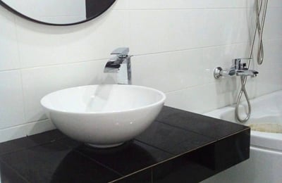 Comfortable Apartment 65m² with Balcony for Rent, Batumi, Georgia