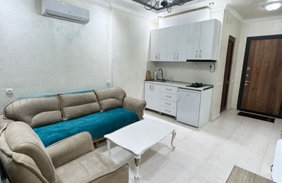 Аренда светлой меблированной квартиры, Батуми, Грузия