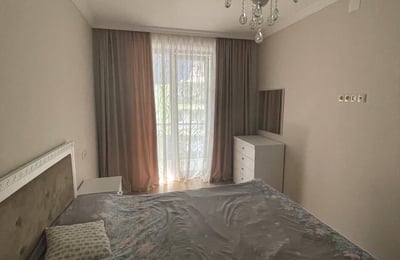 Apartamento espacioso 121m² en alquiler en zona prestigiosa, Batumi, Georgia