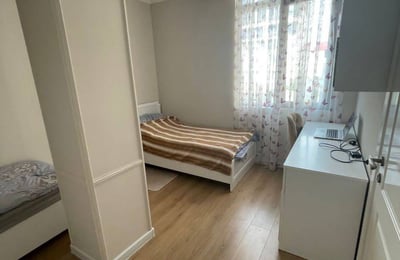 Apartamento espacioso 121m² en alquiler en zona prestigiosa, Batumi, Georgia