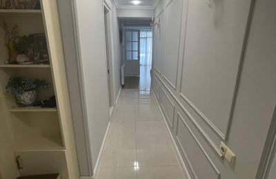 Apartamento espacioso 121m² en alquiler en zona prestigiosa, Batumi, Georgia